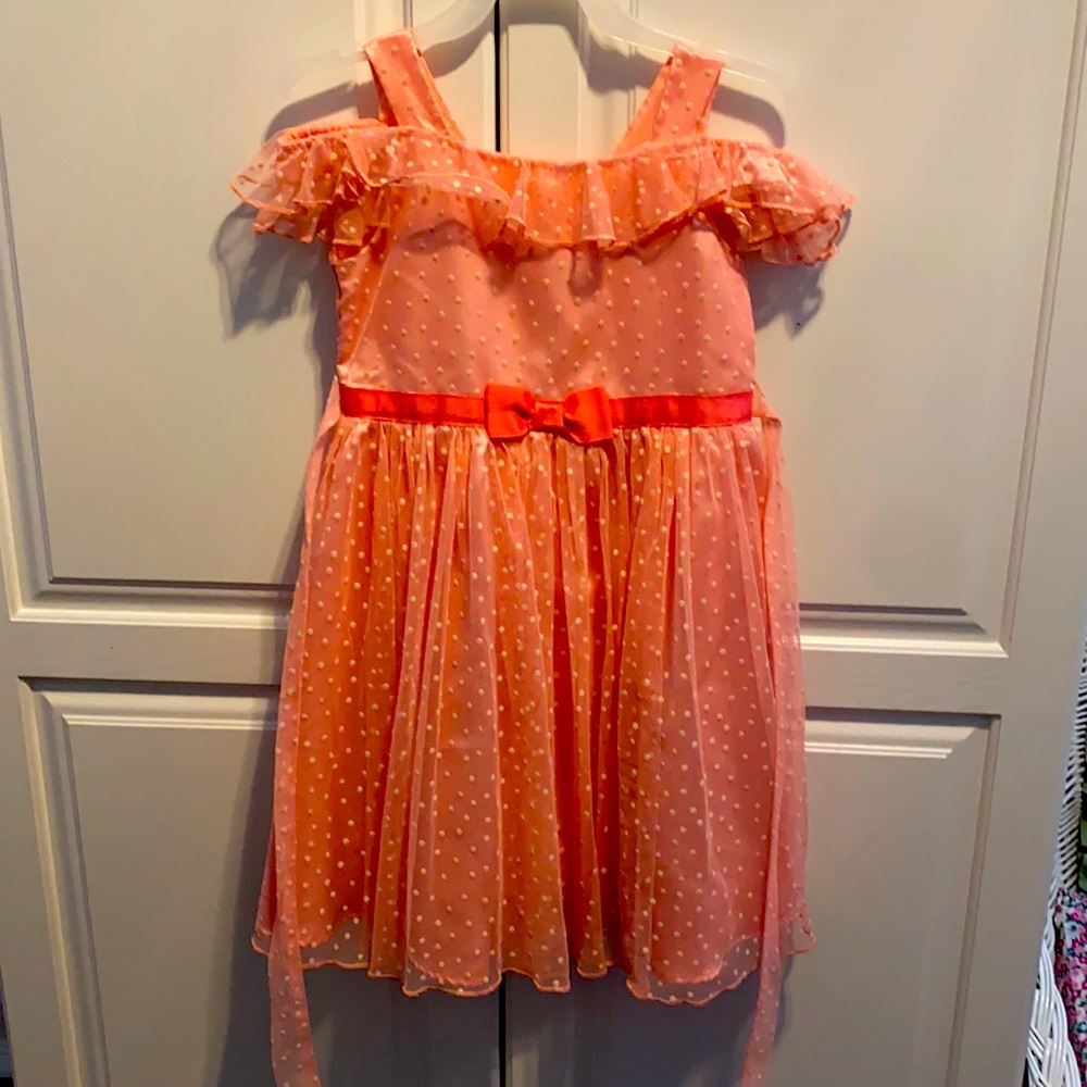 Jona Michelle Girls Dress